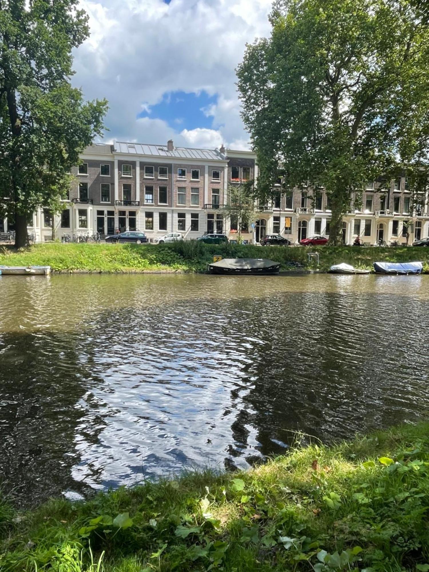 Bed And Breakfast Always Good Utrecht Exteriör bild